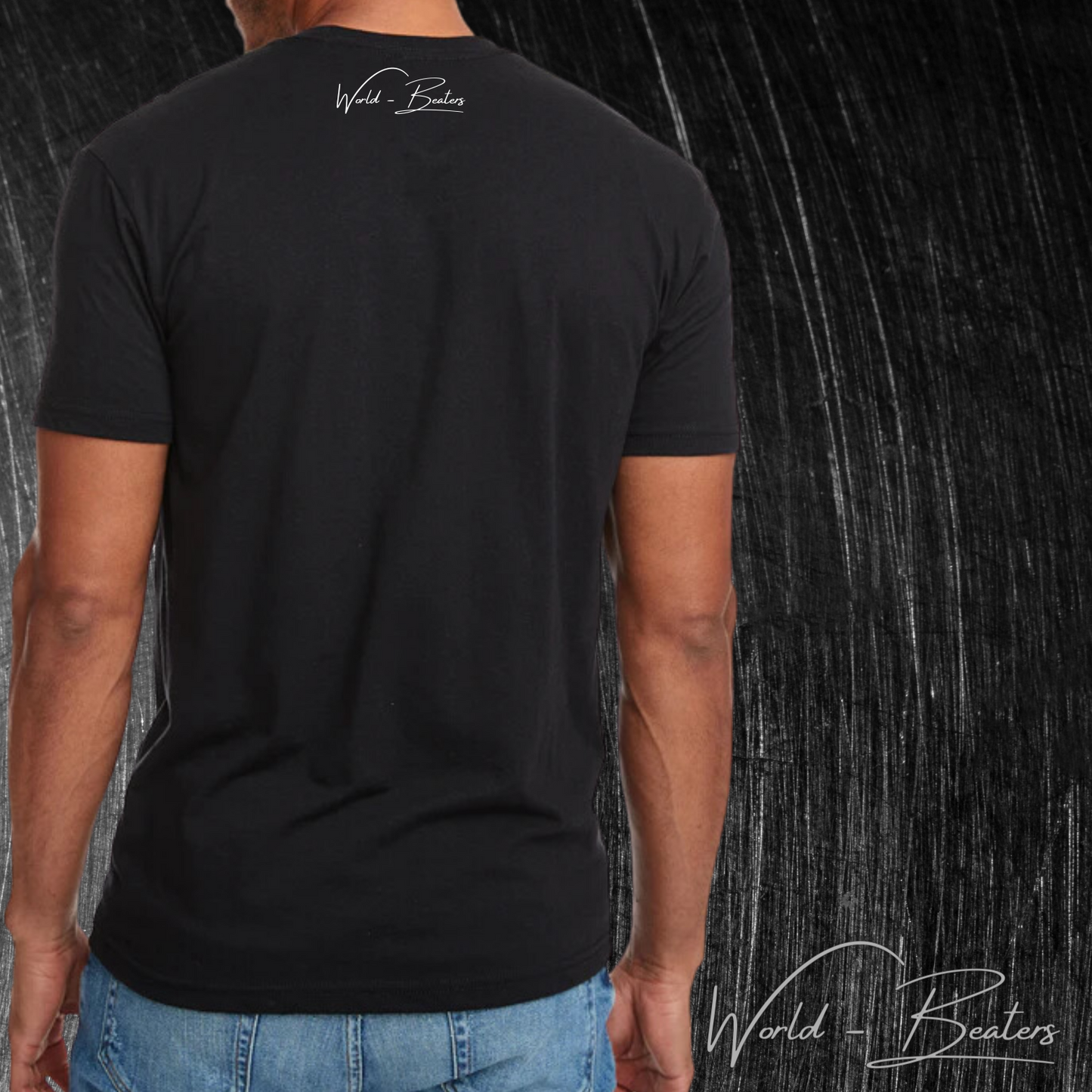 Painted Logo T-Shirt