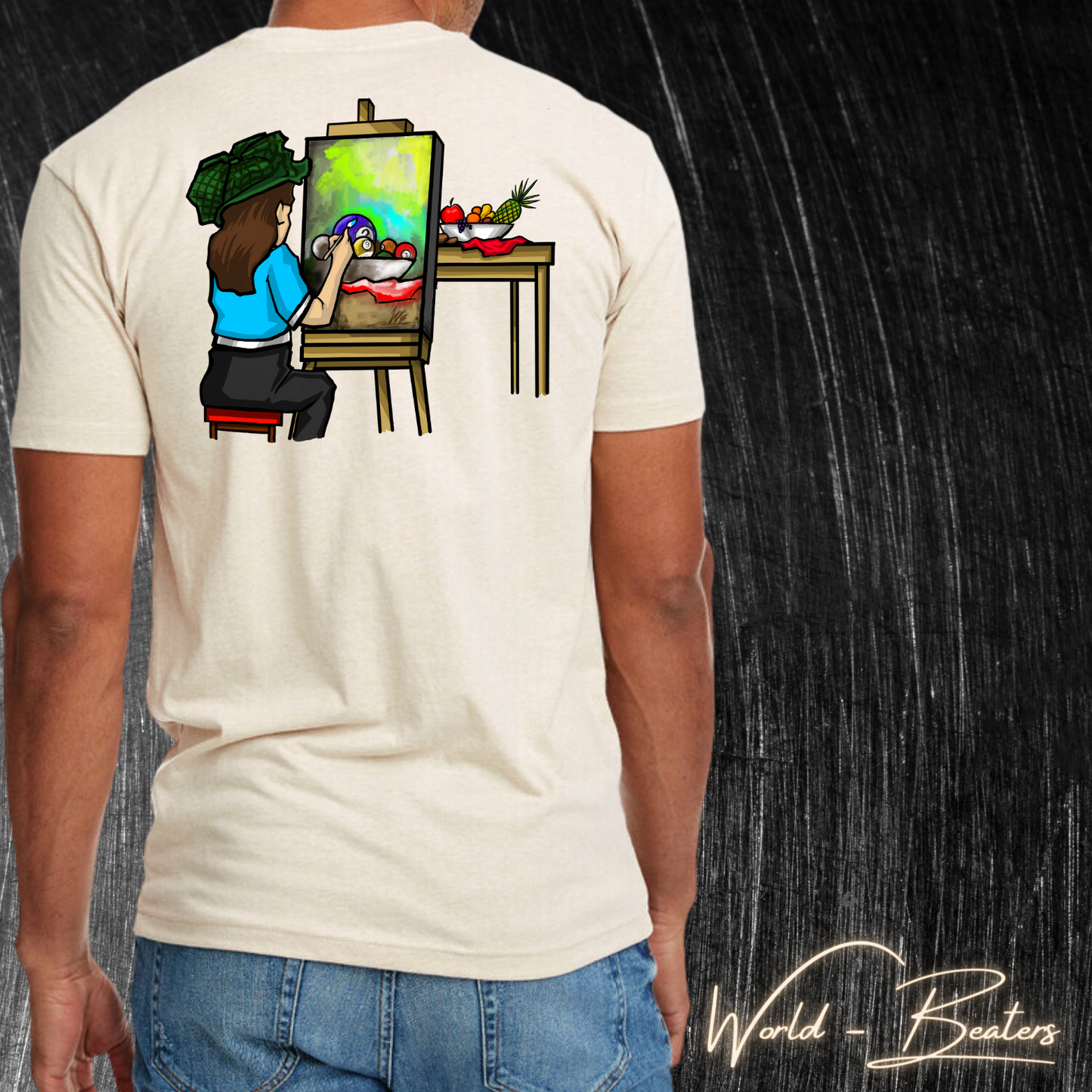 Painter T-Shirt