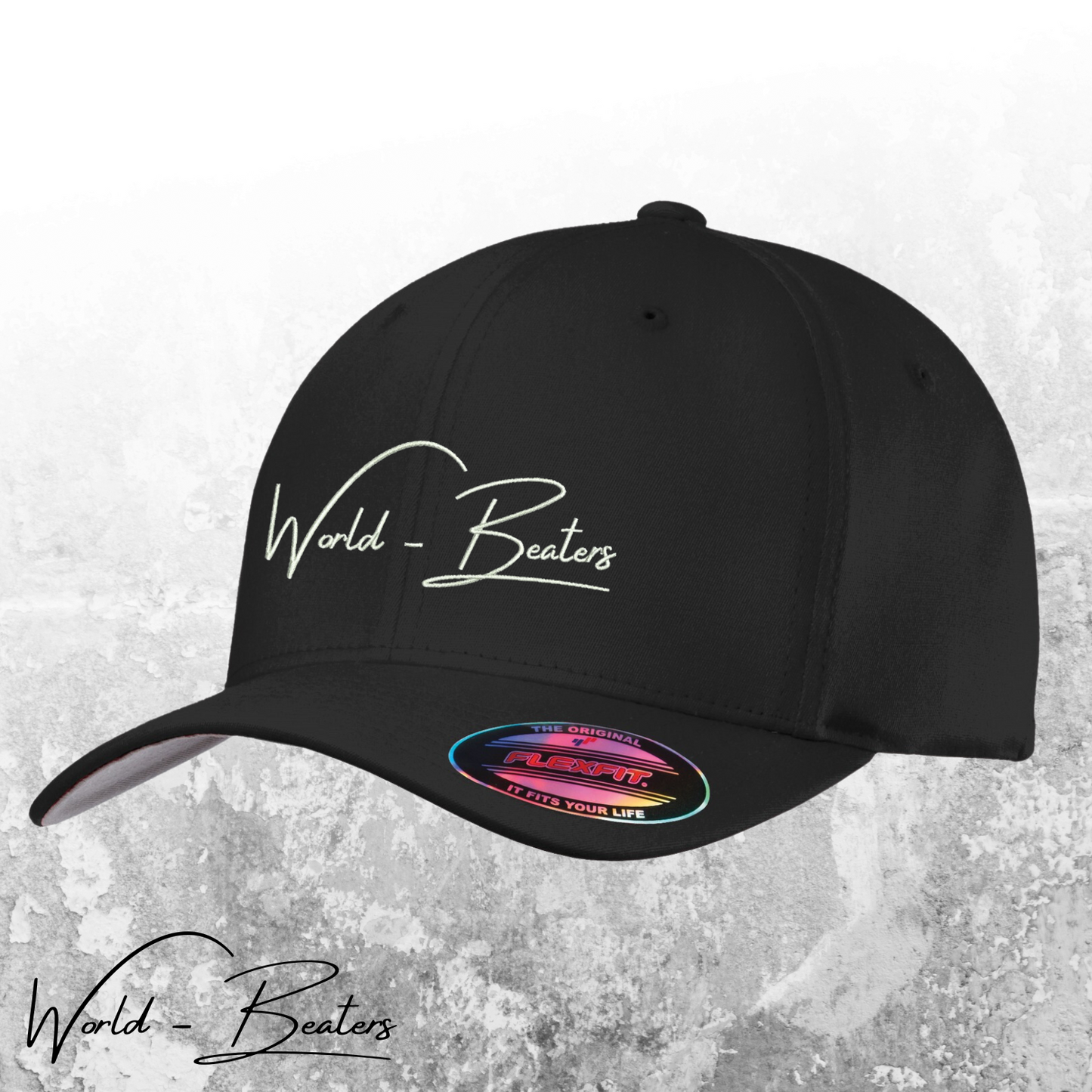 Written Logo Hat