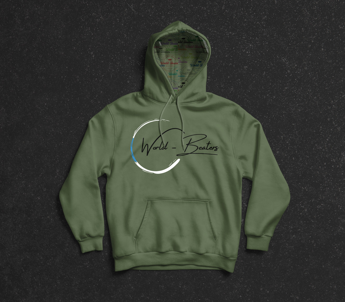10-Ball Hoodie