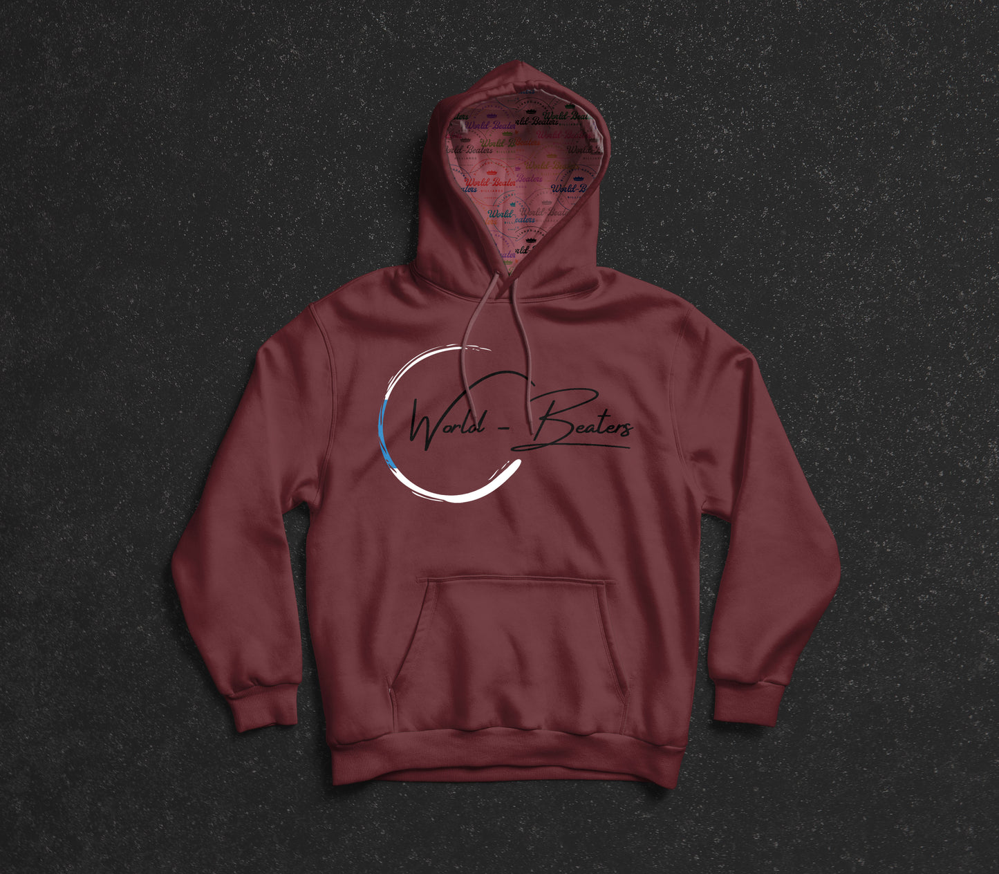 10-Ball Hoodie