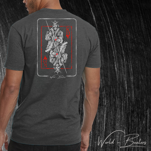 King of Hearts T-Shirt